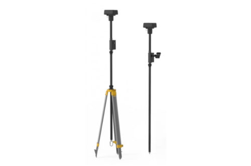 Imagen D-RTK 2 DJI Antena de alta precisión para dron