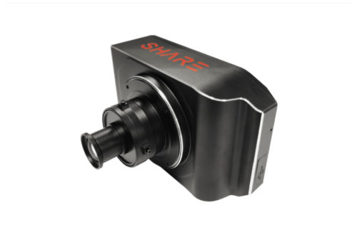 Imagen Cámara dron para ortofotos SHARE 6100 Series