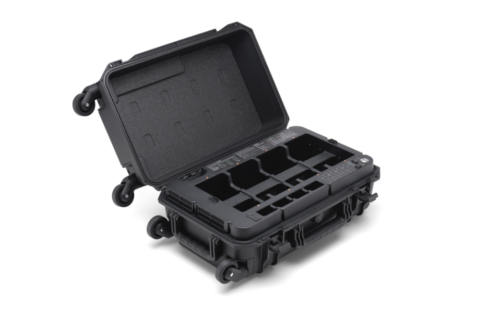 Imagen Estación de carga BS65 DJI para baterías Matrice 350 RTK