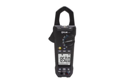 Imagen Medidor de tenaza FLIR CM85 1000A con modo VFD y Meterlink