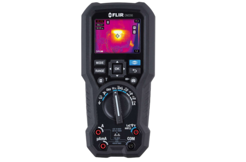 Imagen FLIR DM286