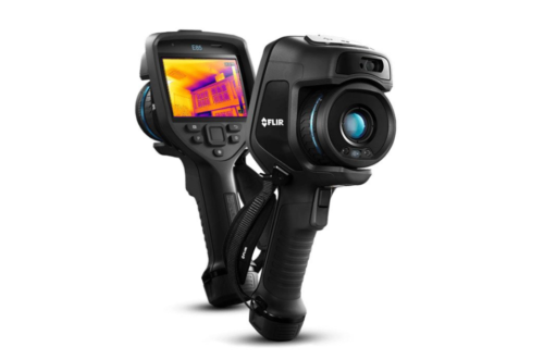 Imagen Cámara termográfica avanzada E53 – E75 – E85 – E95