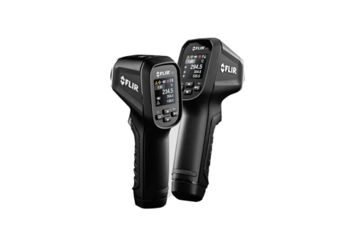 Imagen Termómetro de IR de medida en un solo punto TG54 y TG56