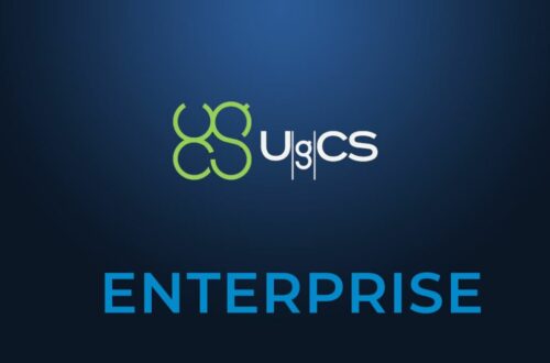 Imagen UgCS ENTERPRISE Software para cartografía con dron