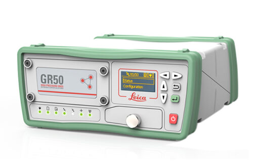 Imagen Receptor GNSS GR50