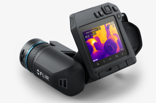 Imagen FLIR T560