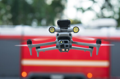 Imagen Serie DJI Matrice 4